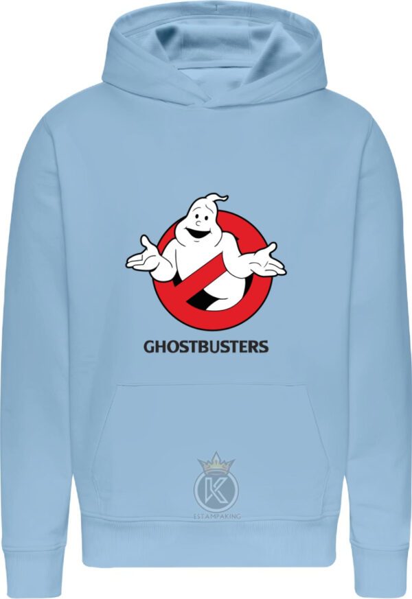 Poleron Cazafantasmas - Ghostbusters - Pelicula - Sobrenatural - Fantasmas - Pegajoso - Serie - Estampaking - Imagen 21