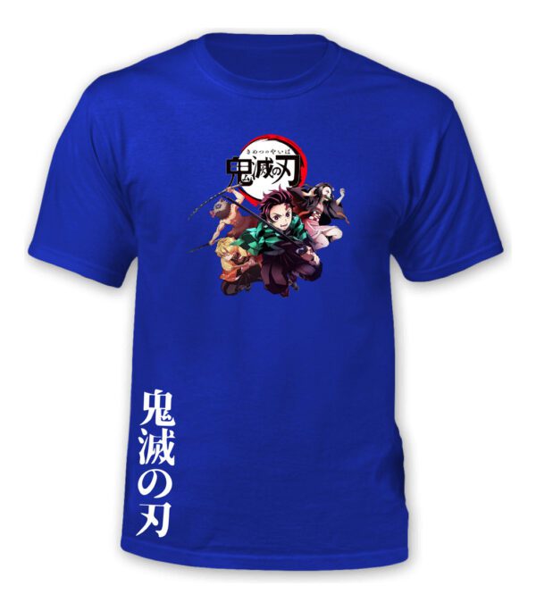 Polera Demon Slayer Personajes - Anime - Serie - Estampaking - Imagen 11