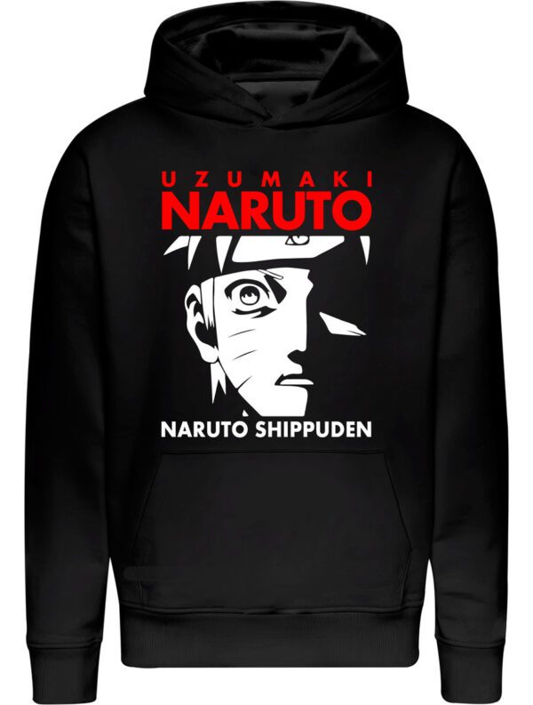 Polerón Naruto - Serie Animada De Origen Japonés - Estampaking