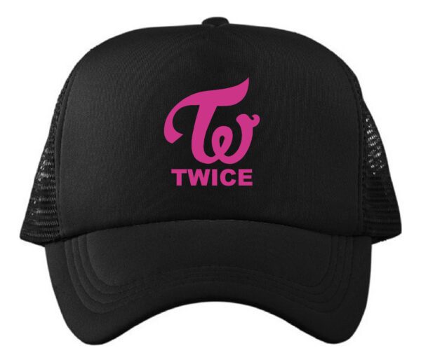 Jockey Gorro Twice - Musica - Banda Femenina - Estampaking