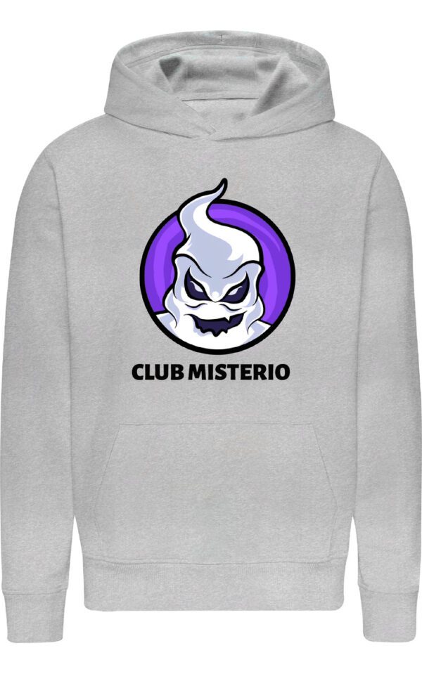 Buzo Completo Club Misterio - Fede Vigevani - Estampaking - Imagen 5