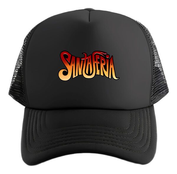 Jockey Gorro Santaferia - Cumbia Chilena - Estampaking