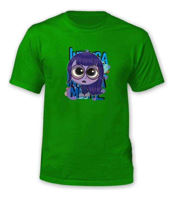 Polera Aburrimiento - Intensamente - Riley - Estampaking - Imagen 15