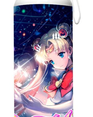 Botella De Aluminio 750ml Sailor Moon - Estampaking