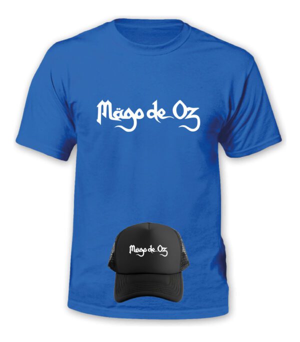 Polera Mago De Oz + Gorro Jockey - Folk Metal - Estampaking - Imagen 28