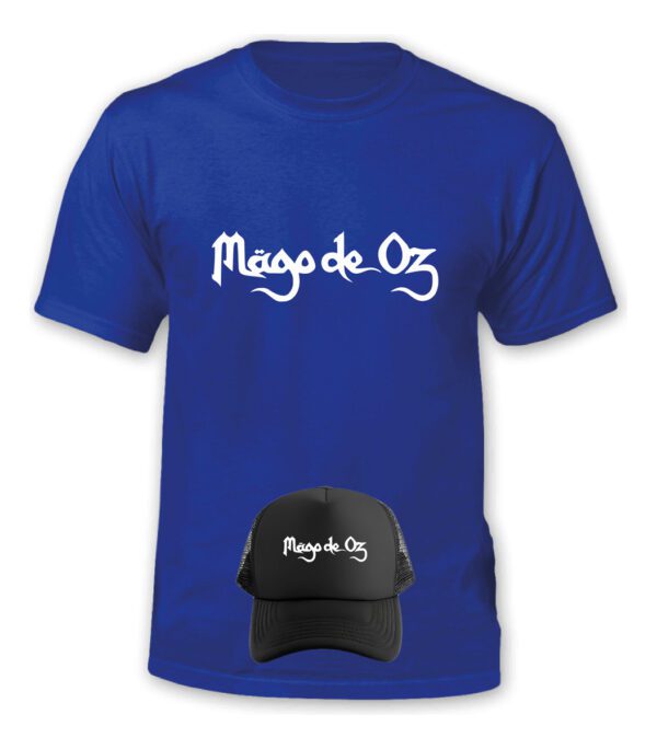 Polera Mago De Oz + Gorro Jockey - Folk Metal - Estampaking - Imagen 16