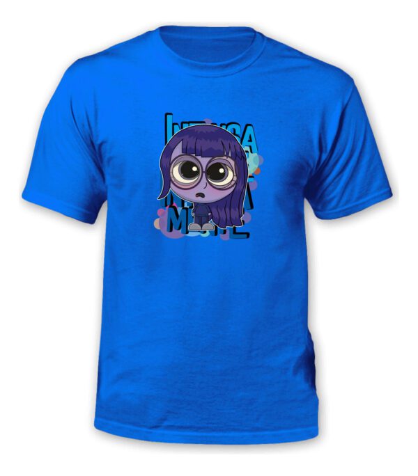 Polera Aburrimiento - Intensamente - Riley - Estampaking - Imagen 19