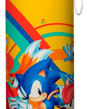Botella De Aluminio 750ml Sonic - Estampaking
