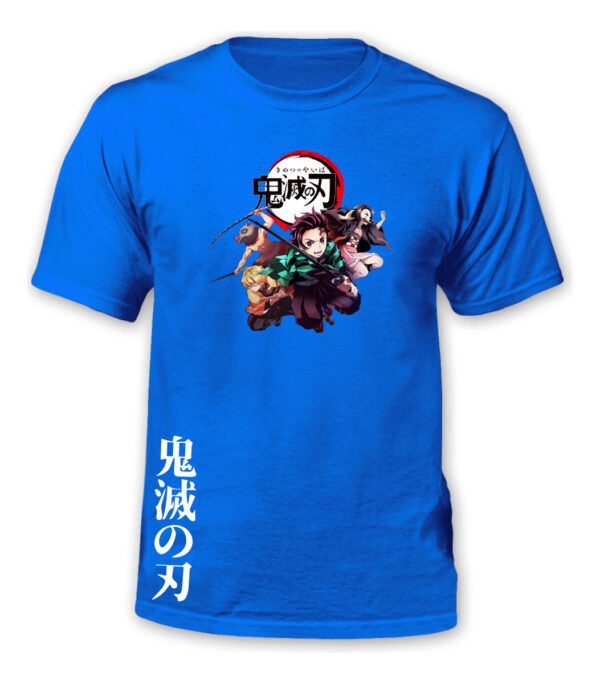 Polera Demon Slayer Personajes - Anime - Serie - Estampaking - Imagen 15