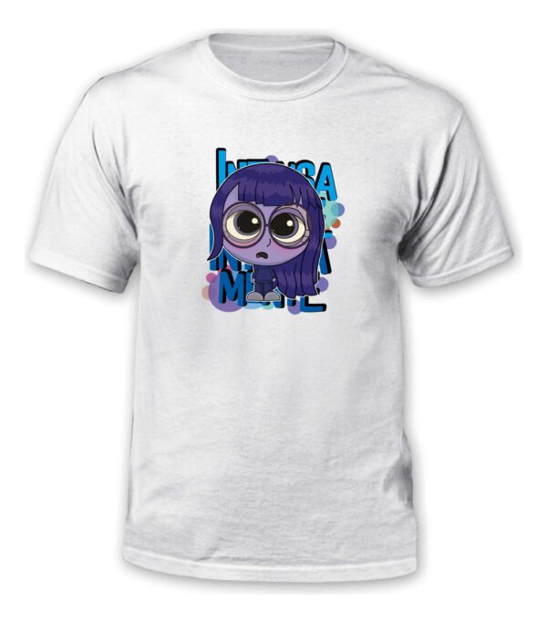 Polera Aburrimiento - Intensamente - Riley - Estampaking - Imagen 3