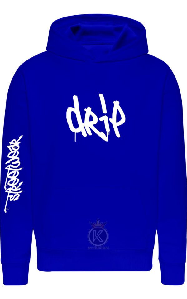 Polerón Look Drip Streetwear - Moda Juvenil - Estampaking - Imagen 7