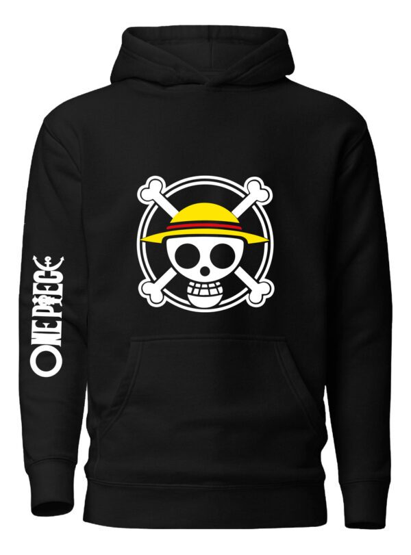 Polerón One Piece - Anime - Estampaking