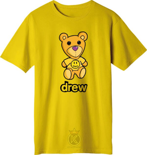 Polera Drew Osito - Justin Drew Bieber - Estampaking - Imagen 13