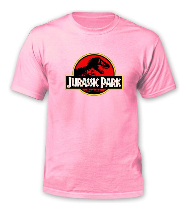 Polera Jurassic Park - Dinosaurio - Pelicula - Estampaking - Imagen 3