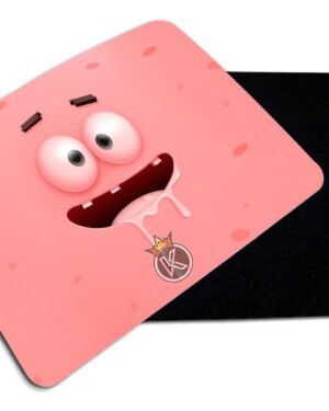 Mouse Pad Patricio Estrella - Estampaking