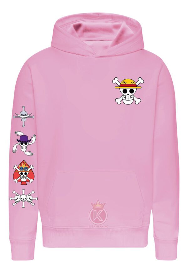 Poleron One Piece Edicion - Manga - Anime - Serie - Estampaking