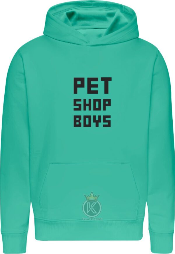 Poleron Pet Shop Boys - Banda - Dreamworld - Sombreros - Tour 2023 - Musica - Estampaking - Imagen 21
