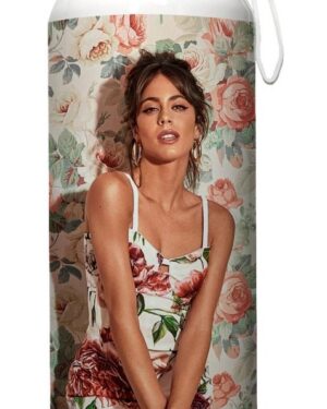 Botella De Aluminio 750ml Tini - Estampaking