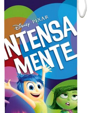 Botella De Aluminio 750ml Intensamente - Estampaking