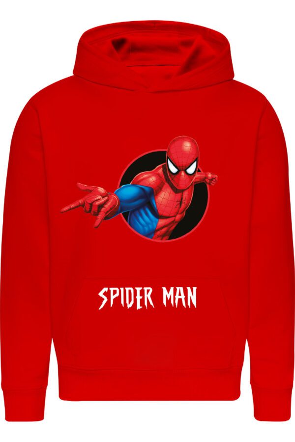 Poleron Spiderman - Hombre Araña - Serie - Pelicula - Estampaking - Imagen 13
