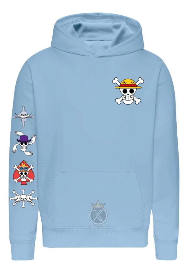 Poleron One Piece Edicion - Manga - Anime - Serie - Estampaking - Imagen 15
