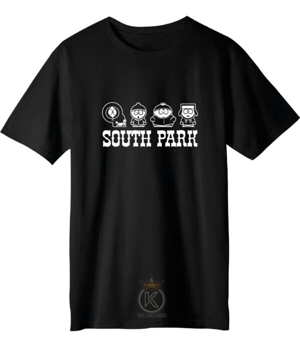 Polera South Park - Serie - Animación - Estampaking - Imagen 5