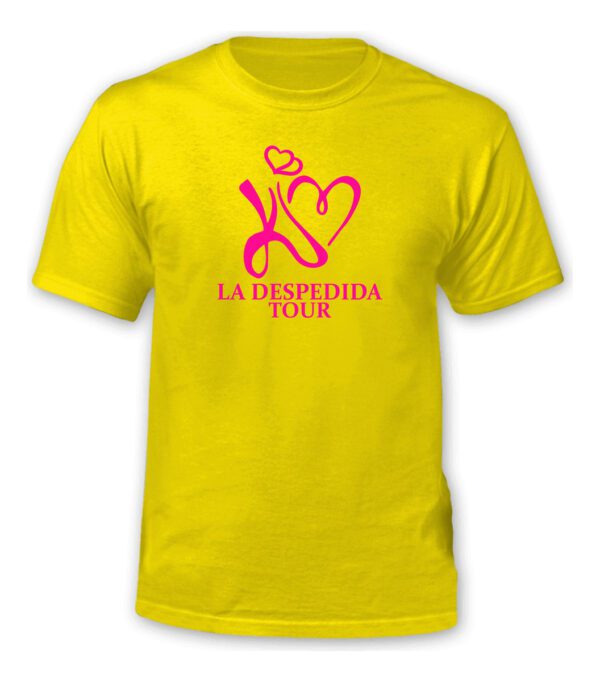 Polera Kimberly Loaiza - Kim Youtuber Cantante - Estampaking - Imagen 9
