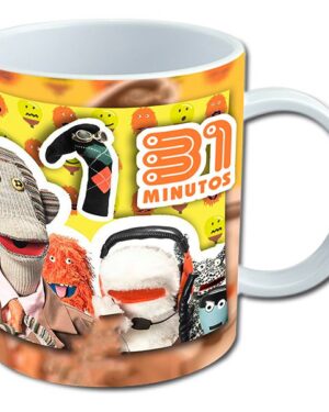 Tazon 31 Minutos - Estampaking