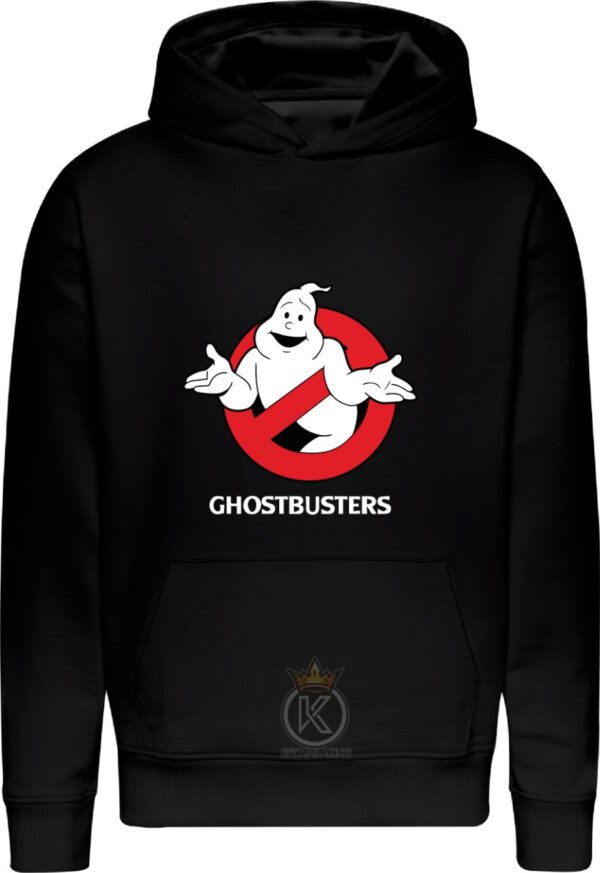 Poleron Cazafantasmas - Ghostbusters - Pelicula - Sobrenatural - Fantasmas - Pegajoso - Serie - Estampaking - Imagen 3
