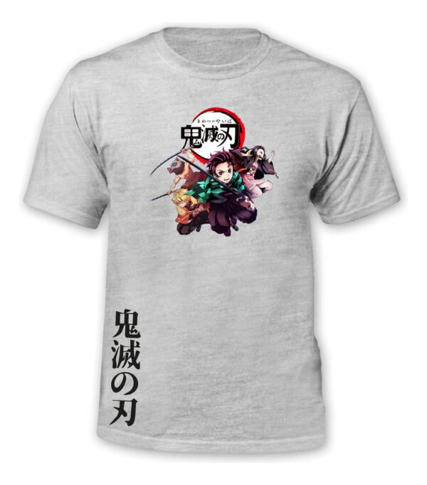 Polera Demon Slayer Personajes - Anime - Serie - Estampaking - Imagen 7