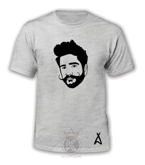 Polera Camilo Echeverria - Por Primera Vez - Estampaking - Imagen 7