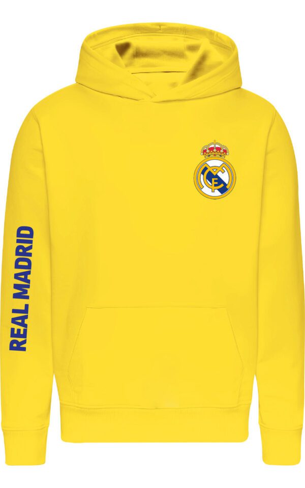 Poleron Real Madrid - Campeones - Futbol - Juego - Edicion - Estampaking - Imagen 13