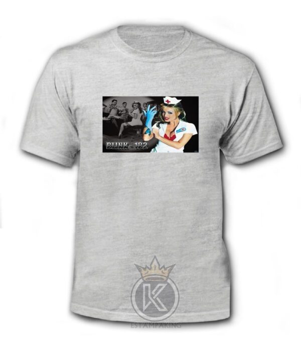 Polera Blink 182 - Rock - Banda Estadounidense - Estampaking - Imagen 5