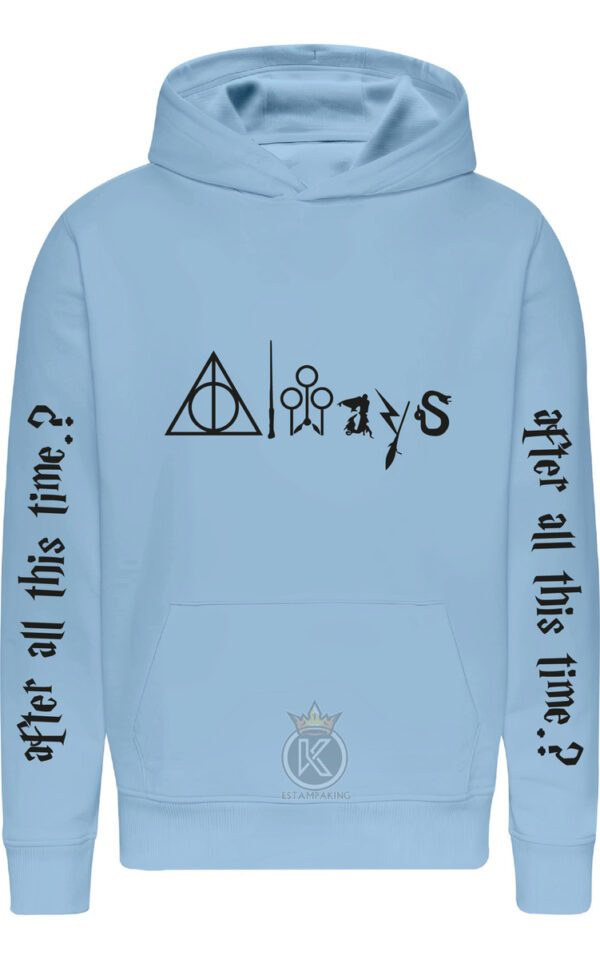 Polerón Always Harry Potter - The Always - Estampaking - Imagen 13