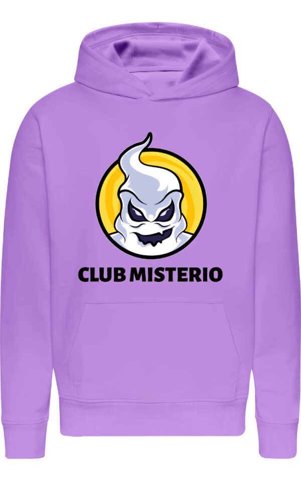 Poleron Club Misterio - Fede - Serie - Youtuber - Estampaking - Imagen 9