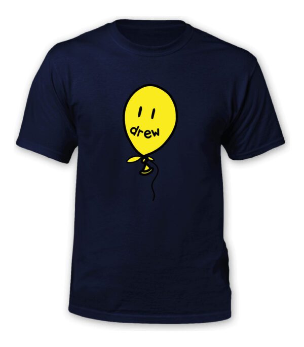 Polera Drew Globito - Justin Youtuber - Estampaking - Imagen 8