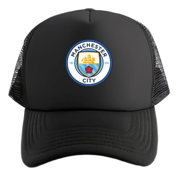 Jockey Gorro Manchester City Football Club - Estampaking