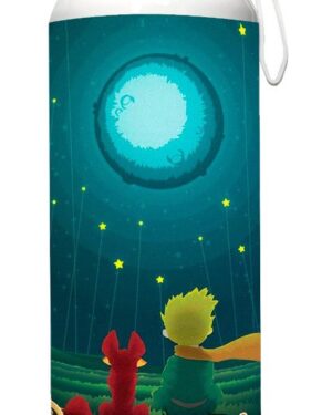 Botella De Aluminio 750ml Principito - Estampaking