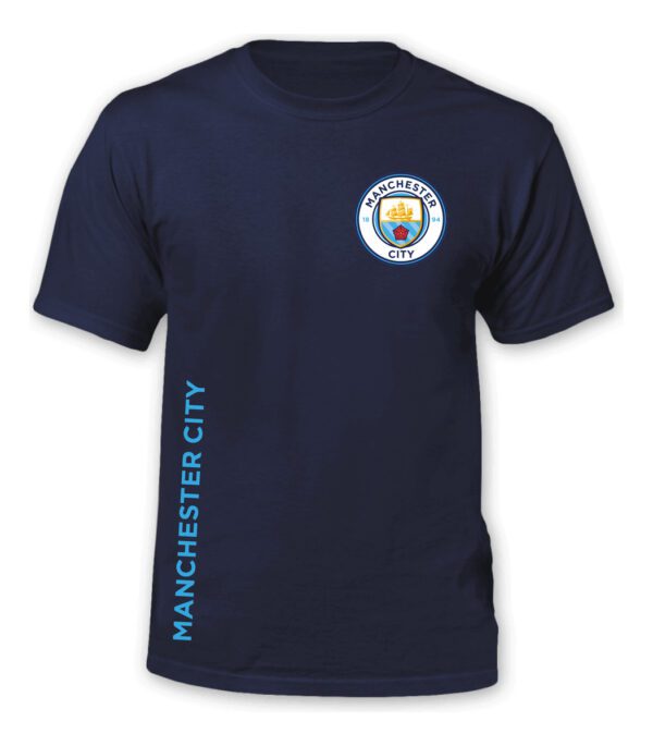 Polera Manchester City Football Club - Futbol - Estampaking - Imagen 9