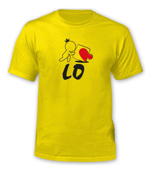 Polera Pareja Lo Ve - Amor - Rompecabeza - Estampaking - Imagen 21