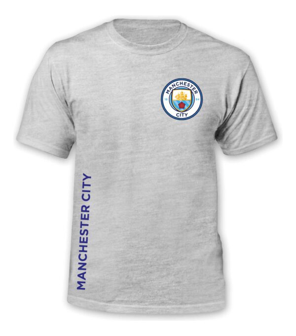 Polera Manchester City Football Club - Futbol - Estampaking - Imagen 3