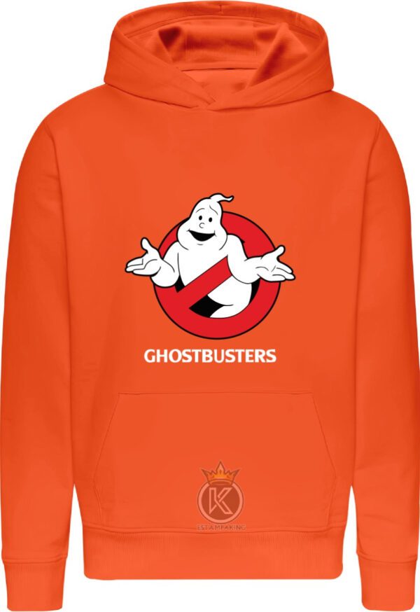 Poleron Cazafantasmas - Ghostbusters - Pelicula - Sobrenatural - Fantasmas - Pegajoso - Serie - Estampaking - Imagen 13