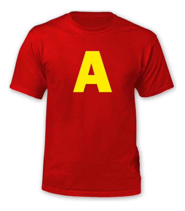 Polera Alvin Y Las Ardillas - Dibujos Animados - Estampaking