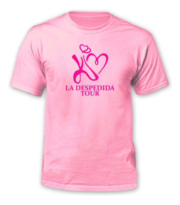 Polera Kimberly Loaiza - Kim Youtuber Cantante - Estampaking - Imagen 7