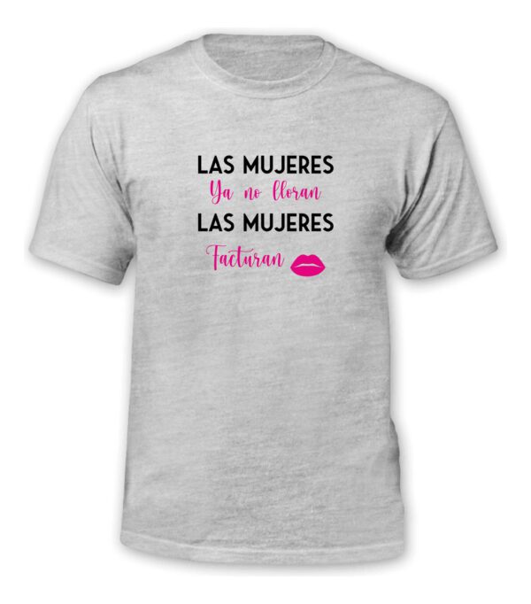 Polera Las Mujeres Ya No Lloran - Shakira - Biza-estampaking - Imagen 5