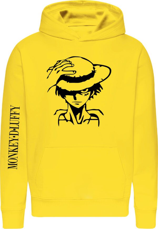 Poleron One Piece - Live Action - Serie - Anime - Manga - Monkey D Luffy - Pelicula - Estampaking - Imagen 11