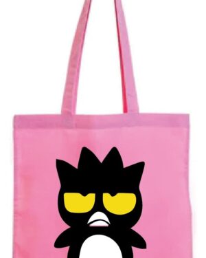 Tote Bag Bolsa Bad Badtz R - Maru - Sanrio - Estampaking