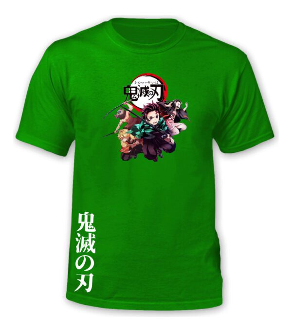 Polera Demon Slayer Personajes - Anime - Serie - Estampaking - Imagen 13