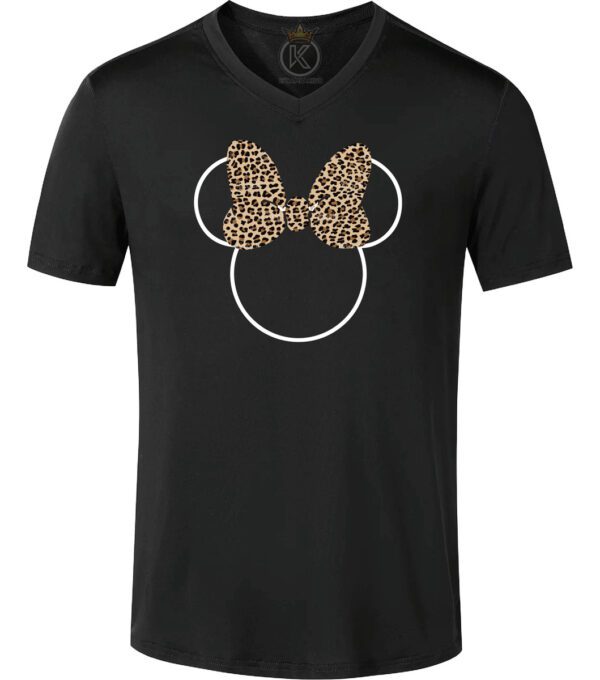 Polera V Animal Print - Estampaking - Imagen 3