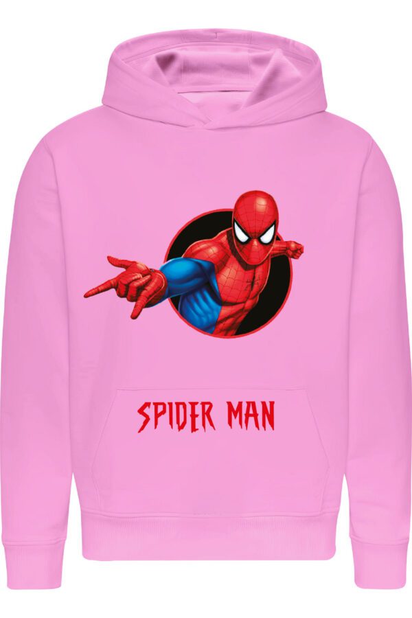 Poleron Spiderman - Hombre Araña - Serie - Pelicula - Estampaking